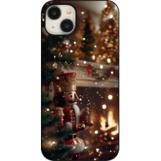 Coque iPhone 15 Plus - Christmas 25 Xmas Nutcracker