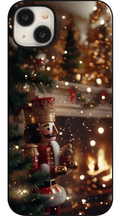 Coque iPhone 15 Plus - Christmas 25 Xmas Nutcracker