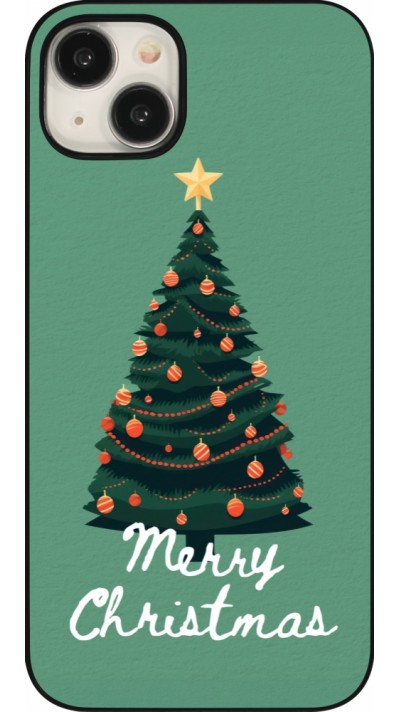 Coque iPhone 15 Plus - Christmas 25 Xmas Tree
