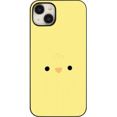 Coque iPhone 15 Plus - Easter 2026 Little chicken