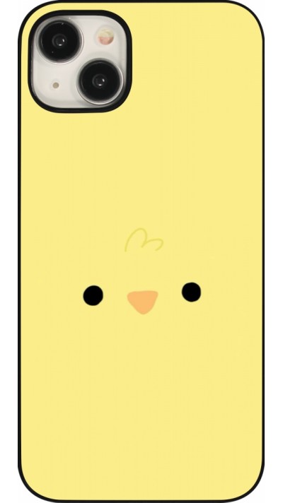 Coque iPhone 15 Plus - Easter 2026 Little chicken