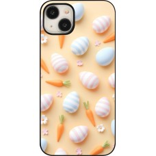 Coque iPhone 15 Plus - Easter 2026 Pattern Easter