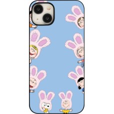 Coque iPhone 15 Plus - Easter 2026 Snoopy