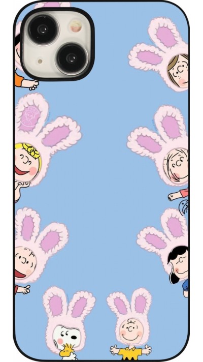 Coque iPhone 15 Plus - Easter 2026 Snoopy