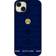 Coque iPhone 15 Plus - Maillot de football Ecosse 2026 personnalisable