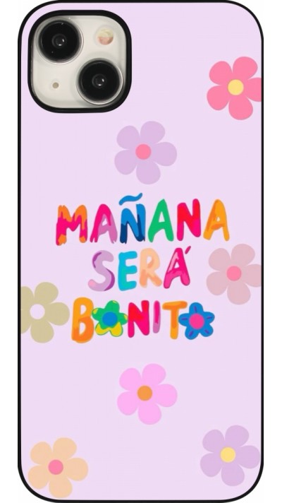 Coque iPhone 15 Plus - Karol G Manana sera bonito