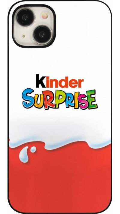 iPhone 15 Plus Case Hülle - Kinder Surprise