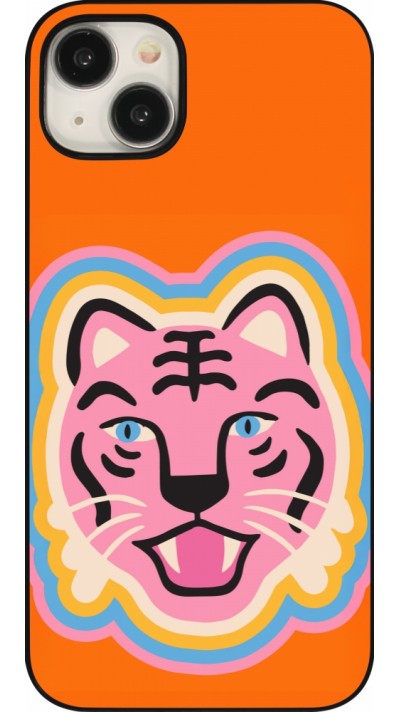 Coque iPhone 15 Plus - Lion colors 2026