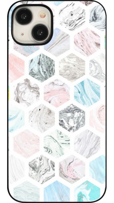 iPhone 15 Plus Case Hülle - Marble Everything