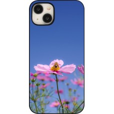 Coque iPhone 15 Plus - Bee on a flower Spring 2026