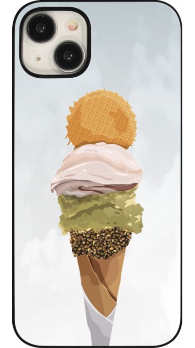 Coque iPhone 15 Plus - Summer 2025 Cornet