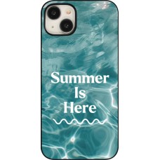 Coque iPhone 15 Plus - Summer 2025 Summer is here
