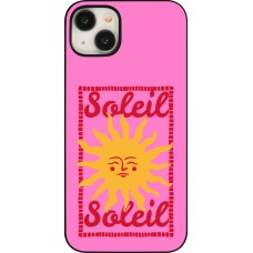 Coque iPhone 15 Plus - Sun sun 2026