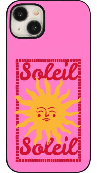 Coque iPhone 15 Plus - Sun sun 2026