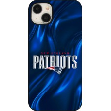 Coque iPhone 15 Plus - Super Bowl 26 Patriots 2