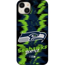 Coque iPhone 15 Plus - Super Bowl 26 Seattle 2