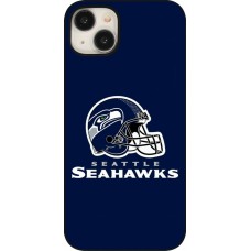 Coque iPhone 15 Plus - Super Bowl 26 Seattle 3
