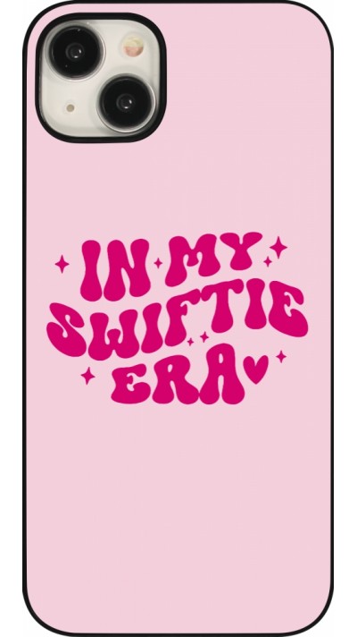 iPhone 15 Plus Case Hülle - Taylor Swift In My Swiftie Era - Pink