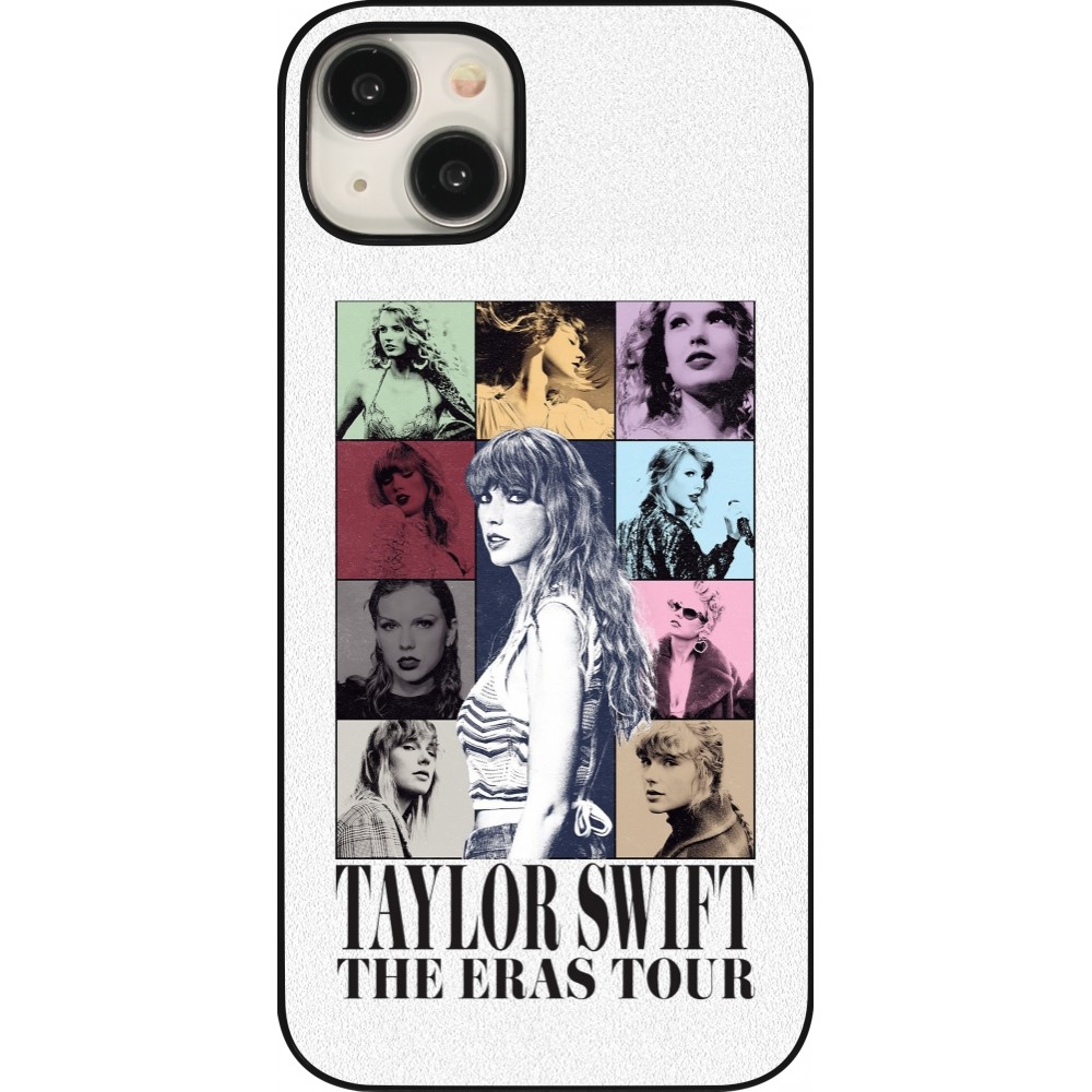 Coque iPhone 15 Plus - Taylor Swift The Eras Tour