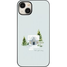 Coque iPhone 15 Plus - Winter 25 Cosy House