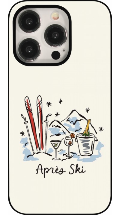 Coque iPhone 15 Pro - After the sky 2026