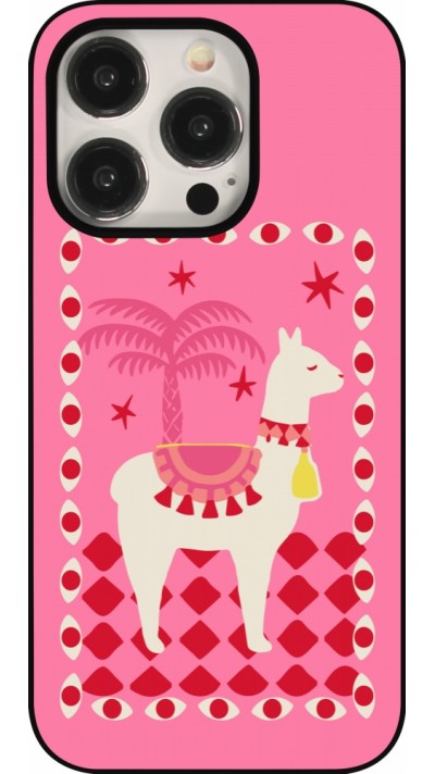 Coque iPhone 15 Pro - Alpaca 2026
