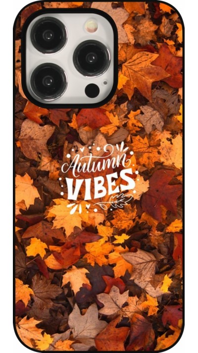 Coque iPhone 15 Pro - Autumn 25 Autumn vibes