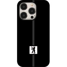 iPhone 15 Pro Case Hülle - Kanton AI schwarz