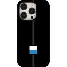 Coque iPhone 15 Pro - Canton LU noir
