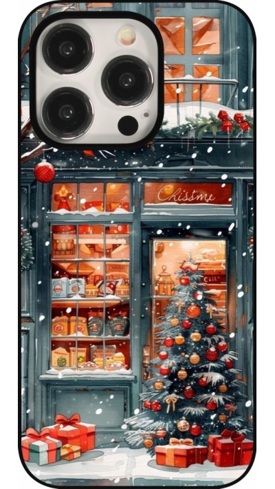 Coque iPhone 15 Pro - Christmas 25 Xmas Shop