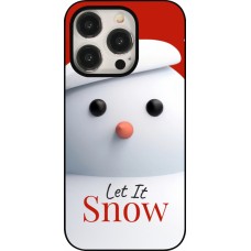 Coque iPhone 15 Pro - Christmas 25 Xmas Snowman