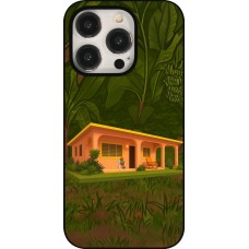 Coque iPhone 15 Pro - Benitos house DTMF
