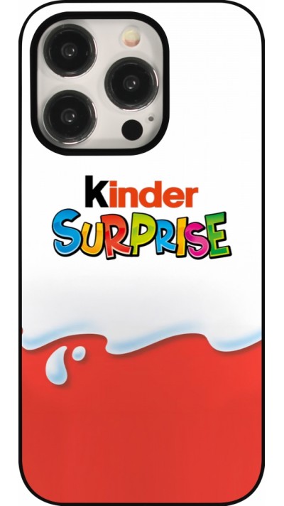 Coque iPhone 15 Pro - Kinder Surprise