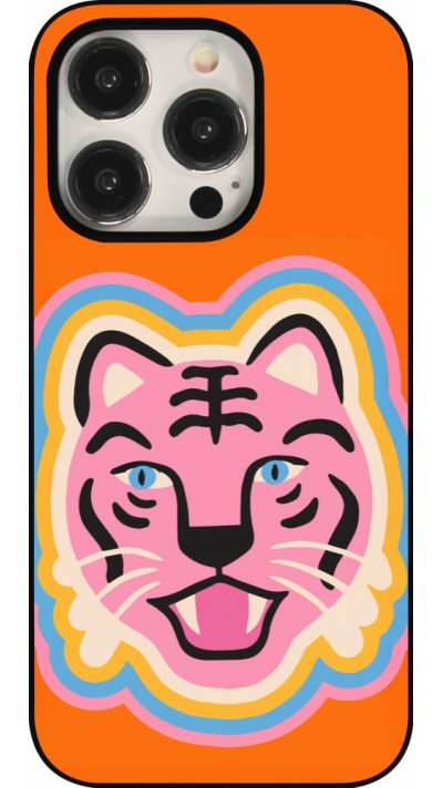 Coque iPhone 15 Pro - Lion colors 2026