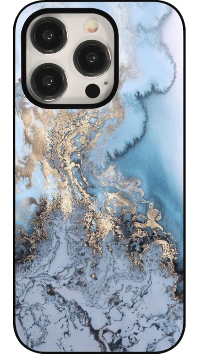 Coque iPhone 15 Pro - Marble 04