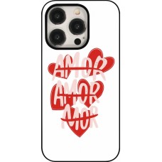 Coque iPhone 15 Pro - Saint Valentines Day 26 Amor