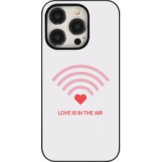 Coque iPhone 15 Pro - Saint Valentines Day 26 Love is in the air