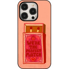 Coque iPhone 15 Pro - Saint Valentines Day 26 Perfect Match