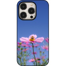 Coque iPhone 15 Pro - Bee on a flower 2026