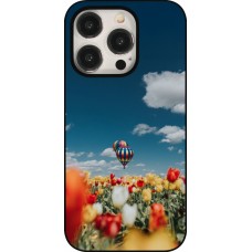 Coque iPhone 15 Pro - Hot air balloon 2026