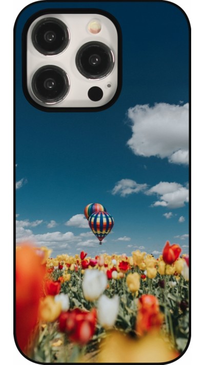 Coque iPhone 15 Pro - Hot air balloon 2026