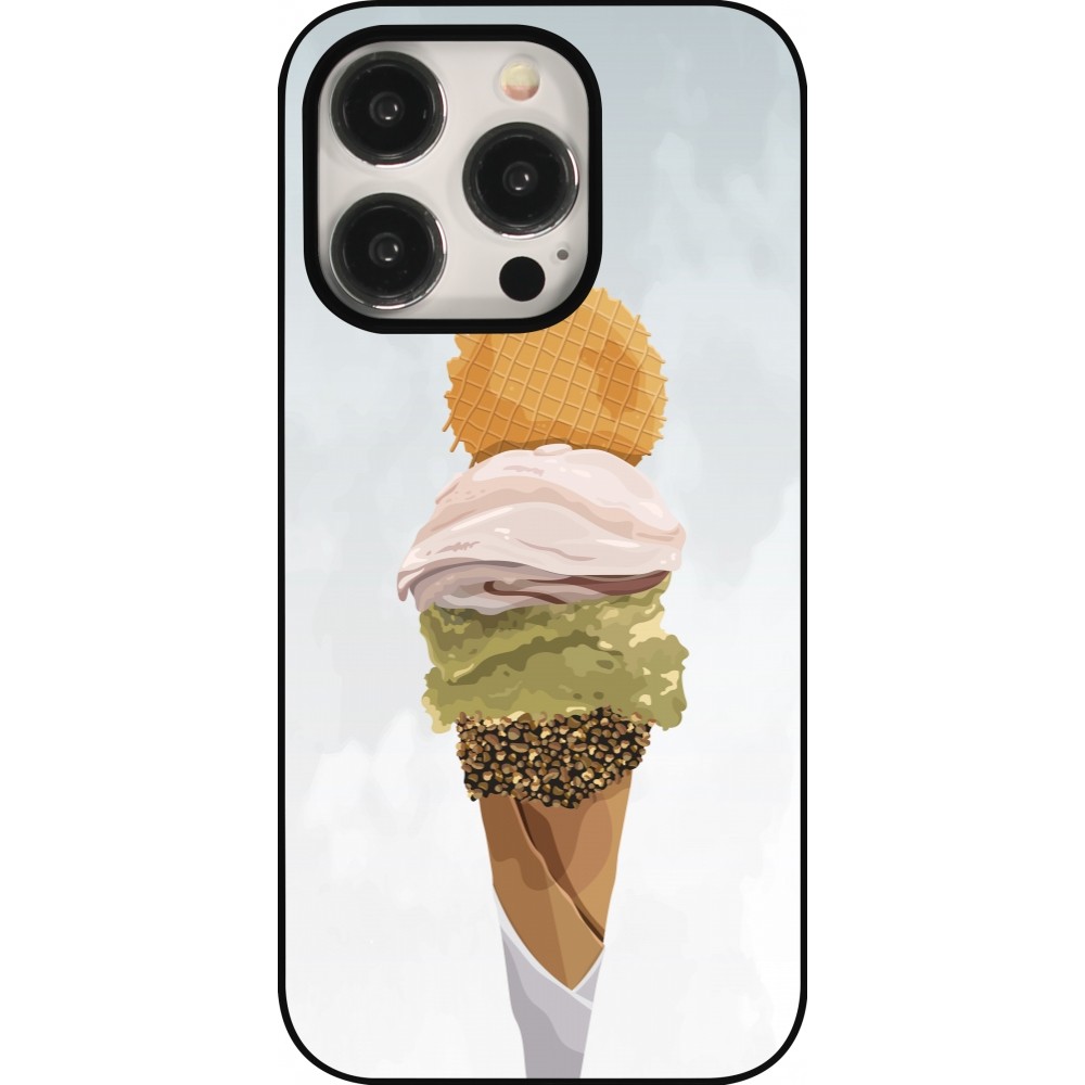 Coque iPhone 15 Pro - Summer 2025 Cornet