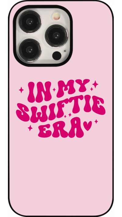 iPhone 15 Pro Case Hülle - Taylor Swift In My Swiftie Era - Pink