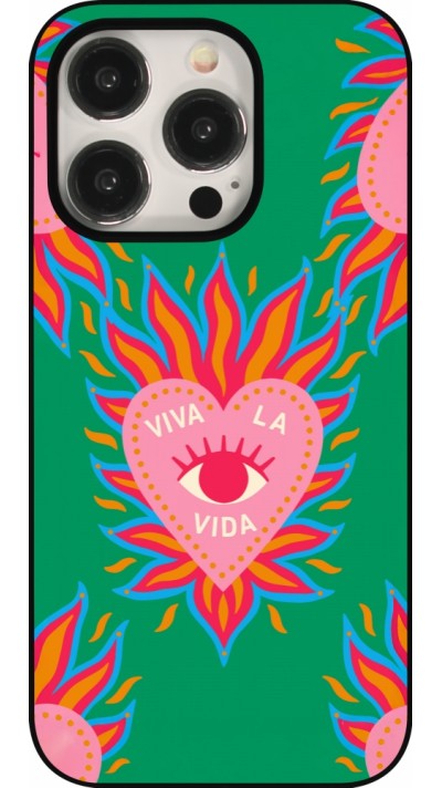 Coque iPhone 15 Pro - Viva la vida 2026