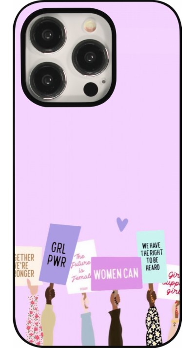 Coque iPhone 15 Pro - Womens day 2026 9