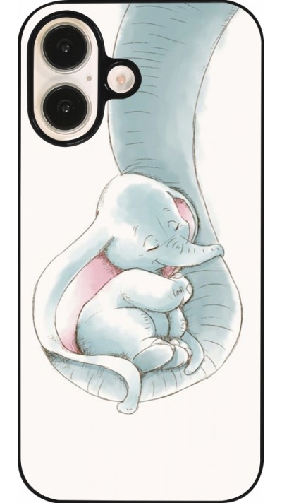 Coque iPhone 16 - Mom 1903