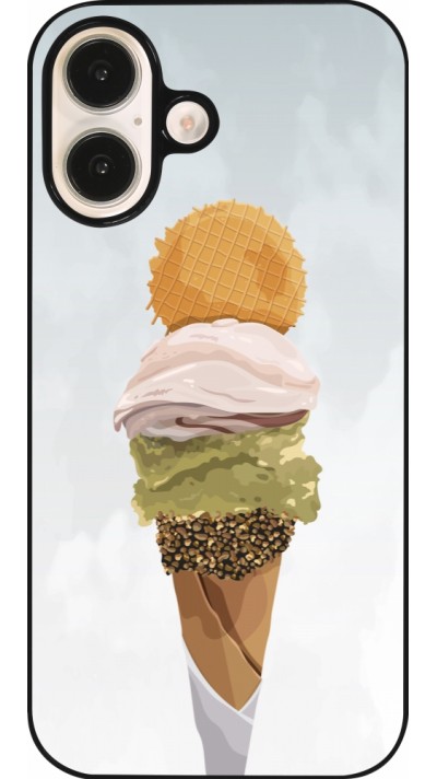 Coque iPhone 16 - Summer 2025 Cornet