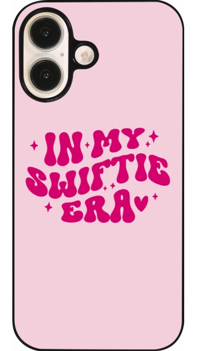 iPhone 16 Case Hülle - Taylor Swift In My Swiftie Era - Pink