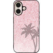 iPhone 16 Case Hülle - Silikon schwarz Summer 2021 01