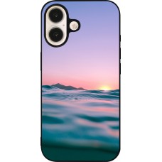 iPhone 16 Case Hülle - Silikon schwarz Summer 2021 12